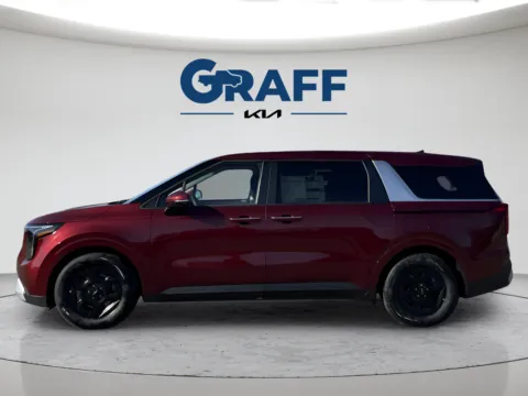 Another view of 2026 Kia Carnival LXS for sale in Burns Harbor, IN at Graff Kia of Chesterton