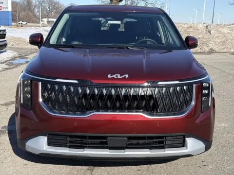 Another view of 2026 Kia Carnival LXS for sale in Burns Harbor, IN at Graff Kia of Chesterton