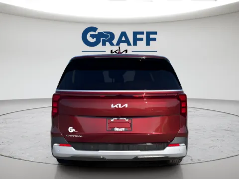 More photos of 2026 Kia Carnival LXS at Graff Kia of Chesterton, IN