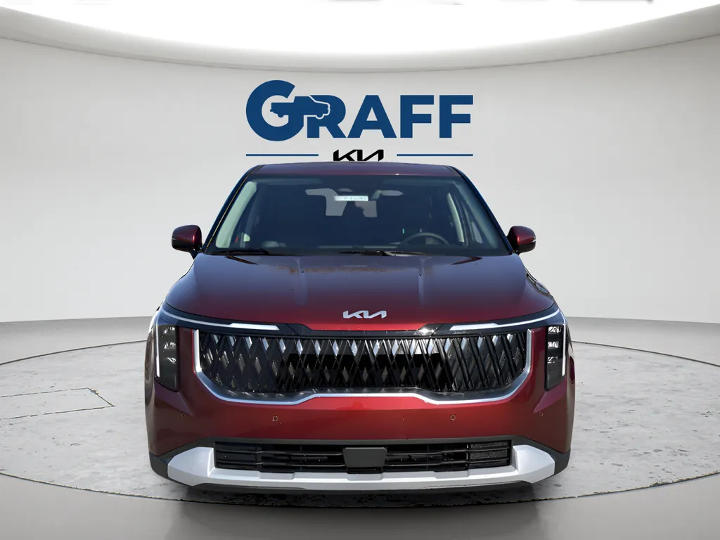 2026 Kia Carnival LXS - Photo 9