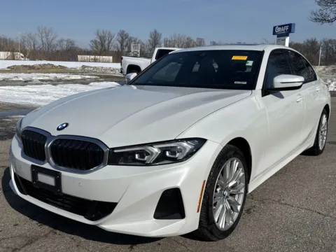 More photos of 2023 BMW 3 Series 330i xDrive at Graff Kia of Chesterton, IN