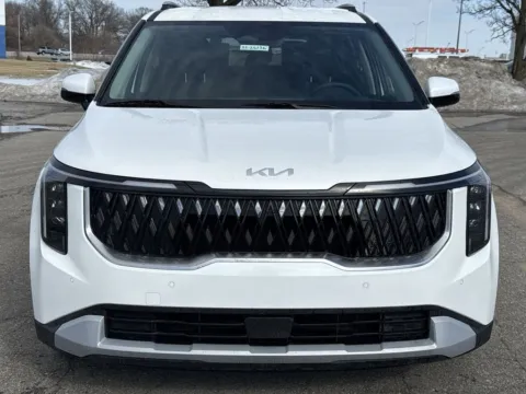 Another view of 2026 Kia Carnival EX for sale in Burns Harbor, IN at Graff Kia of Chesterton