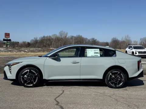 More photos of 2026 Kia K4 GT-Line at Graff Kia of Chesterton, IN