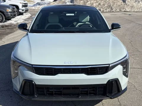 Another view of 2026 Kia K4 GT-Line for sale in Burns Harbor, IN at Graff Kia of Chesterton