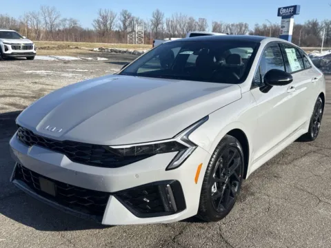 More photos of 2026 Kia K5 GT-Line at Graff Kia of Chesterton, IN