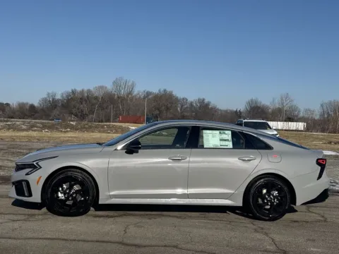 More photos of 2026 Kia K5 GT-Line at Graff Kia of Chesterton, IN