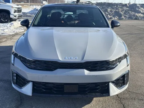 Another view of 2026 Kia K5 GT-Line for sale in Burns Harbor, IN at Graff Kia of Chesterton