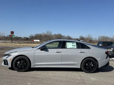 More photos of 2026 Kia K5 GT-Line at Graff Kia of Chesterton, IN