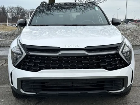Another view of 2023 Kia Sportage X-Line for sale in Burns Harbor, IN at Graff Kia of Chesterton
