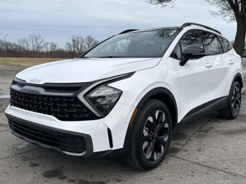 More photos of 2023 Kia Sportage X-Line at Graff Kia of Chesterton, IN