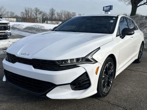 More photos of 2022 Kia K5 GT-Line at Graff Kia of Chesterton, IN
