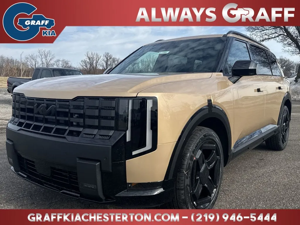 2027 Kia Telluride X-Line EX for sale in Burns Harbor, IN