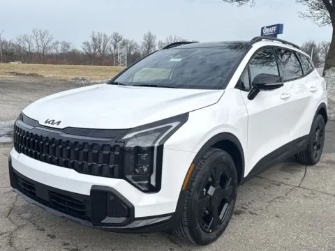More photos of 2026 Kia Sportage X-Line at Graff Kia of Chesterton, IN