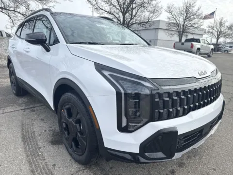 Photos of 2026 Kia Sportage X-Line for sale in Burns Harbor, IN at Graff Kia of Chesterton