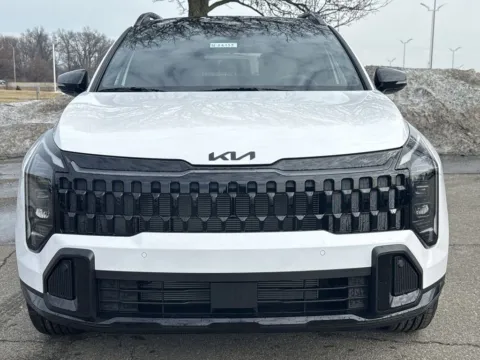 Another view of 2026 Kia Sportage X-Line for sale in Burns Harbor, IN at Graff Kia of Chesterton