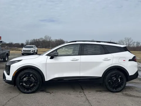 More photos of 2026 Kia Sportage X-Line at Graff Kia of Chesterton, IN