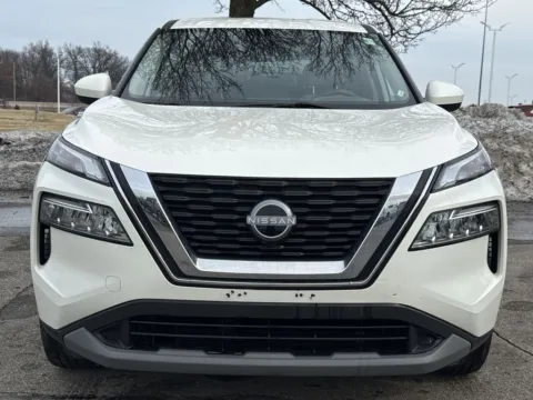 Another view of 2023 Nissan Rogue SV for sale in Burns Harbor, IN at Graff Kia of Chesterton