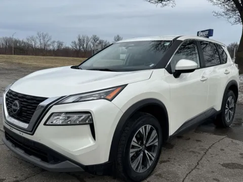 More photos of 2023 Nissan Rogue SV at Graff Kia of Chesterton, IN
