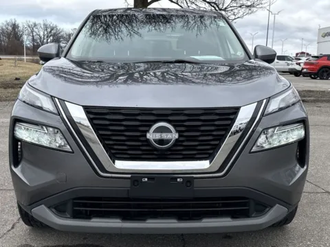 Another view of 2023 Nissan Rogue SV for sale in Burns Harbor, IN at Graff Kia of Chesterton