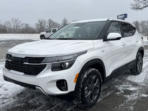 More photos of 2026 Kia Seltos LX at Graff Kia of Chesterton, IN
