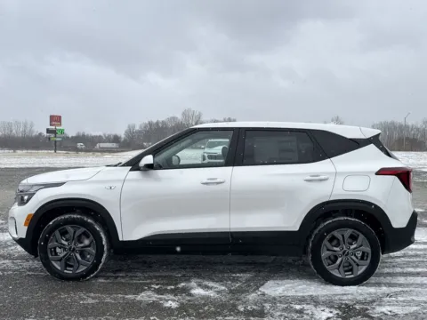 More photos of 2026 Kia Seltos LX at Graff Kia of Chesterton, IN