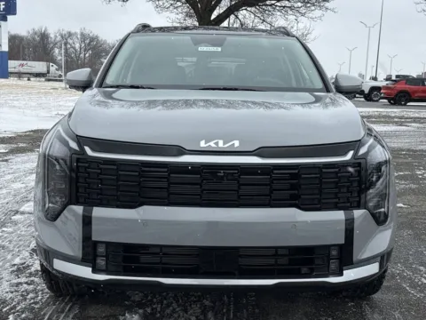 Another view of 2026 Kia Sportage SX-Prestige for sale in Burns Harbor, IN at Graff Kia of Chesterton