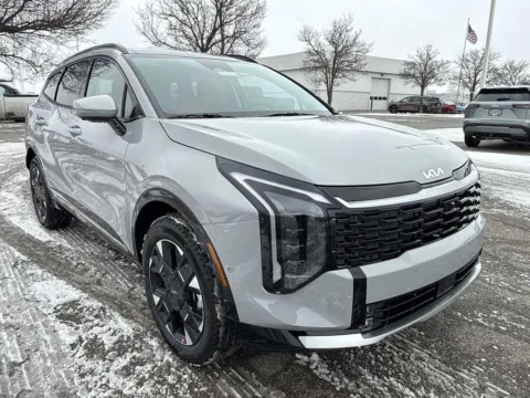 Photos of 2026 Kia Sportage SX-Prestige for sale in Burns Harbor, IN at Graff Kia of Chesterton