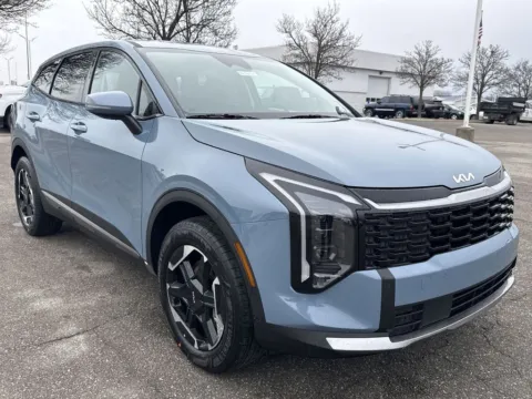 Photos of 2026 Kia Sportage Hybrid S for sale in Burns Harbor, IN at Graff Kia of Chesterton