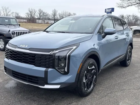 More photos of 2026 Kia Sportage Hybrid S at Graff Kia of Chesterton, IN