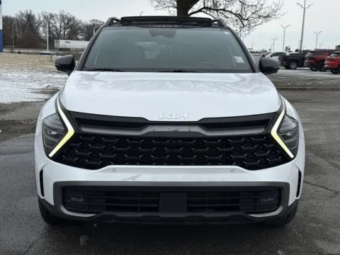 Another view of 2023 Kia Sportage X-Pro Prestige for sale in Burns Harbor, IN at Graff Kia of Chesterton