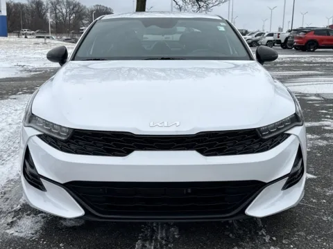 Another view of 2022 Kia K5 GT-Line for sale in Burns Harbor, IN at Graff Kia of Chesterton