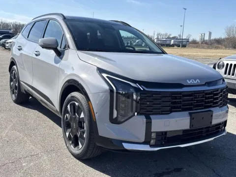 Photos of 2026 Kia Sportage Hybrid SX-Prestige for sale in Burns Harbor, IN at Graff Kia of Chesterton
