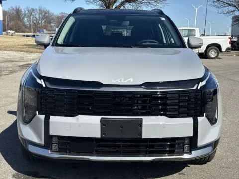 Another view of 2026 Kia Sportage Hybrid SX-Prestige for sale in Burns Harbor, IN at Graff Kia of Chesterton