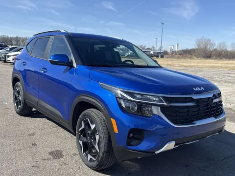Photos of 2026 Kia Seltos S for sale in Burns Harbor, IN at Graff Kia of Chesterton