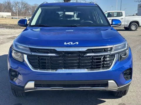Another view of 2026 Kia Seltos S for sale in Burns Harbor, IN at Graff Kia of Chesterton