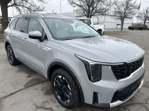 Photos of 2026 Kia Sorento S for sale in Burns Harbor, IN at Graff Kia of Chesterton