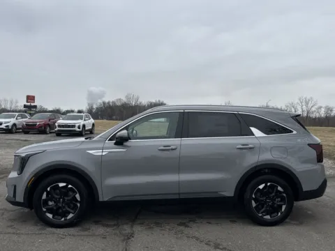 More photos of 2026 Kia Sorento S at Graff Kia of Chesterton, IN