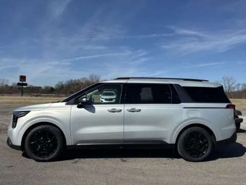 More photos of 2026 Kia Carnival SX at Graff Kia of Chesterton, IN