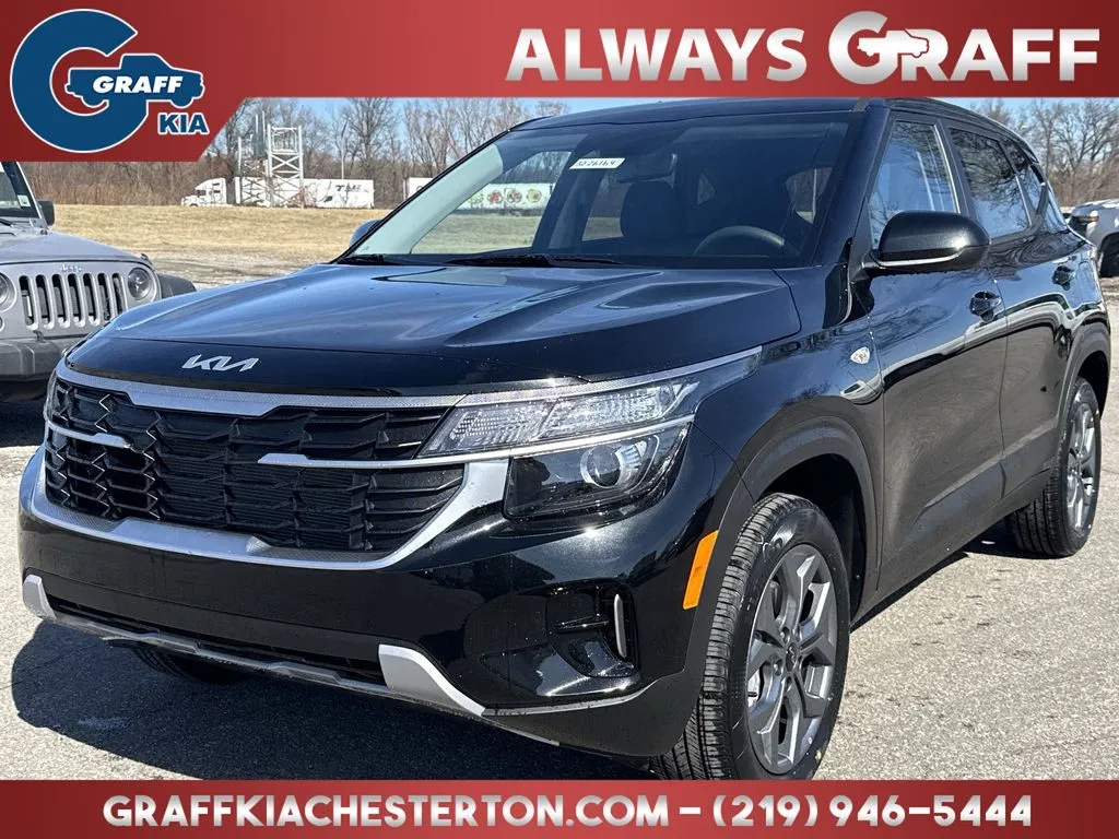 2026 Kia Seltos LX for sale in Burns Harbor, IN