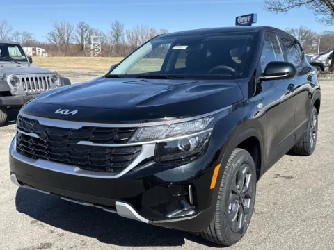 More photos of 2026 Kia Seltos LX at Graff Kia of Chesterton, IN