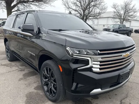 Photos of 2023 Chevrolet Suburban High Country for sale in Burns Harbor, IN at Graff Kia of Chesterton