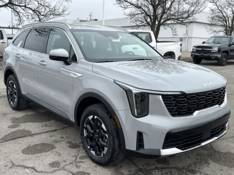 Photos of 2026 Kia Sorento S for sale in Burns Harbor, IN at Graff Kia of Chesterton