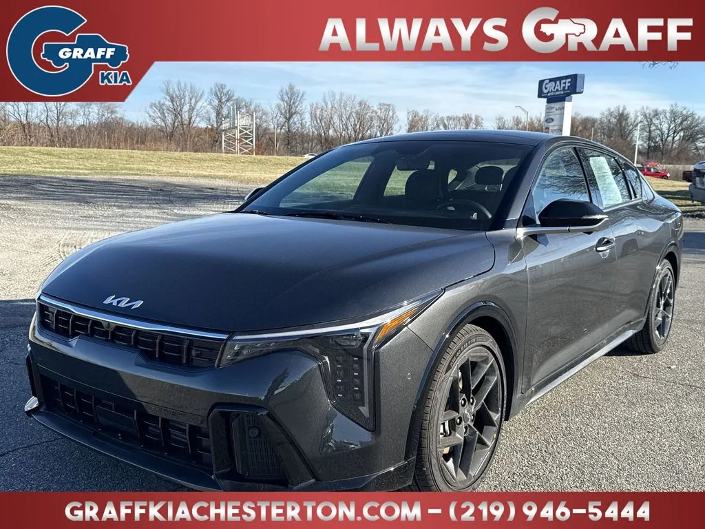 2025 Kia K4 GT-Line Turbo for sale in Burns Harbor, IN