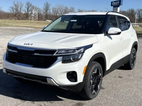 More photos of 2026 Kia Seltos EX at Graff Kia of Chesterton, IN