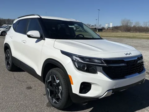 Photos of 2026 Kia Seltos EX for sale in Burns Harbor, IN at Graff Kia of Chesterton
