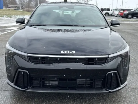 Another view of 2026 Kia K4 GT-Line Turbo for sale in Burns Harbor, IN at Graff Kia of Chesterton