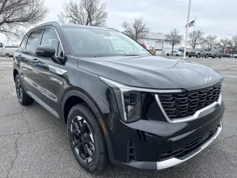 Photos of 2026 Kia Sorento S for sale in Burns Harbor, IN at Graff Kia of Chesterton