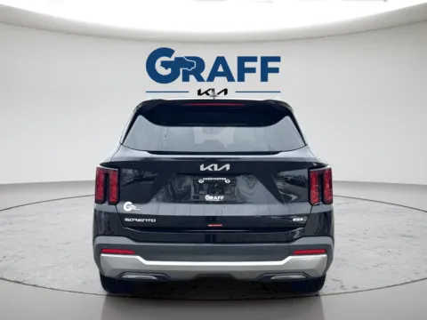 More photos of 2026 Kia Sorento S at Graff Kia of Chesterton, IN