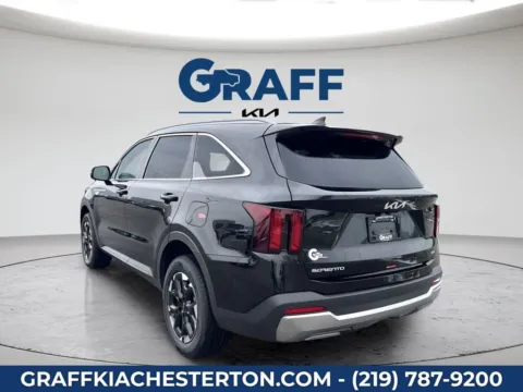 More photos of 2026 Kia Sorento S at Graff Kia of Chesterton, IN