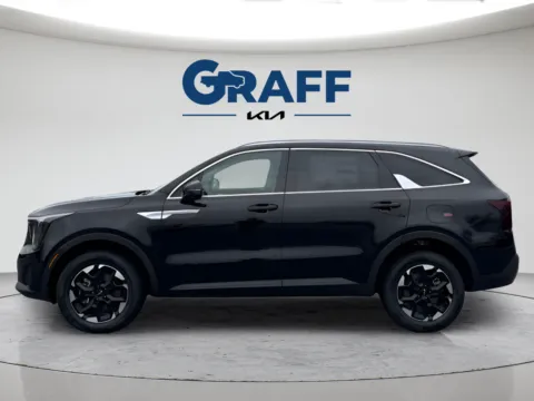 Another view of 2026 Kia Sorento S for sale in Burns Harbor, IN at Graff Kia of Chesterton